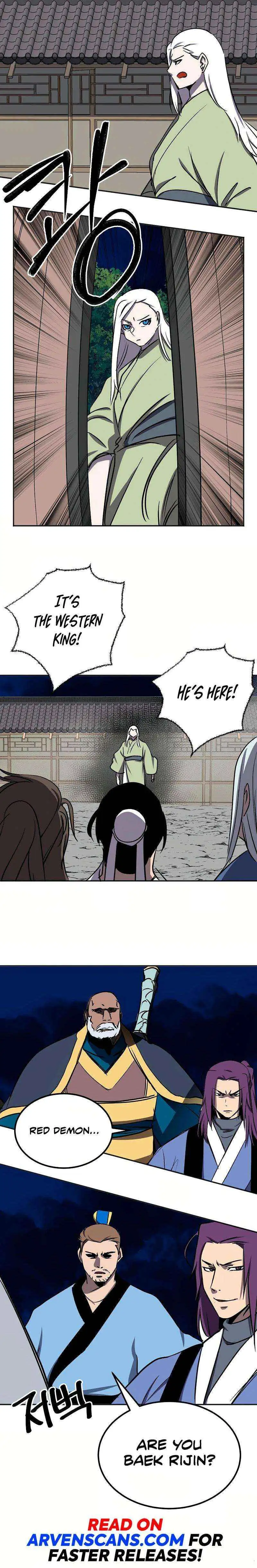 Two Moon chapter 81 page 6