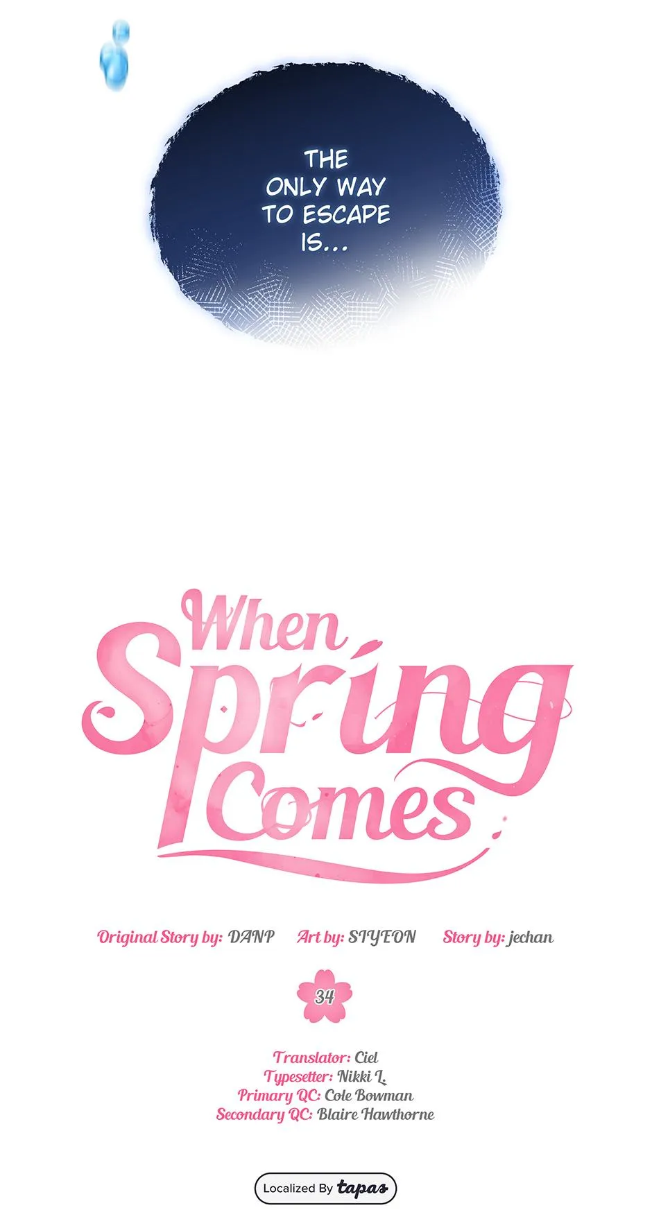 If Spring Comes chapter 34 page 18