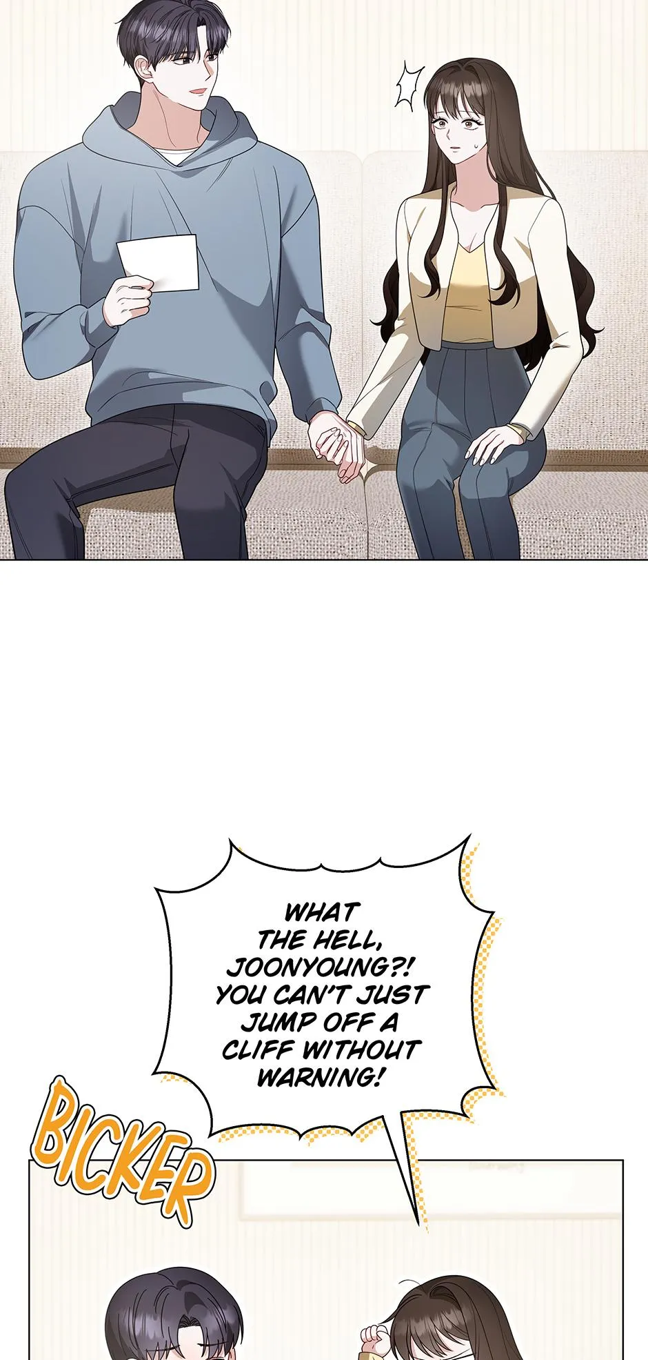If Spring Comes chapter 34 page 52