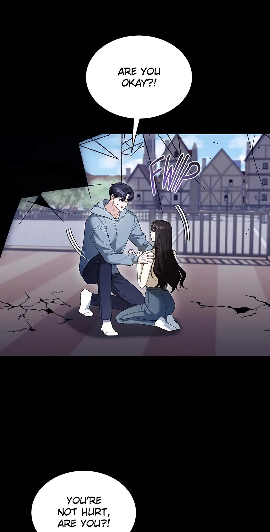 If Spring Comes chapter 34 page 36