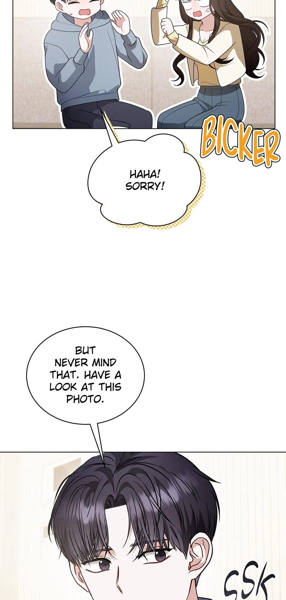 If Spring Comes chapter 34 page 53