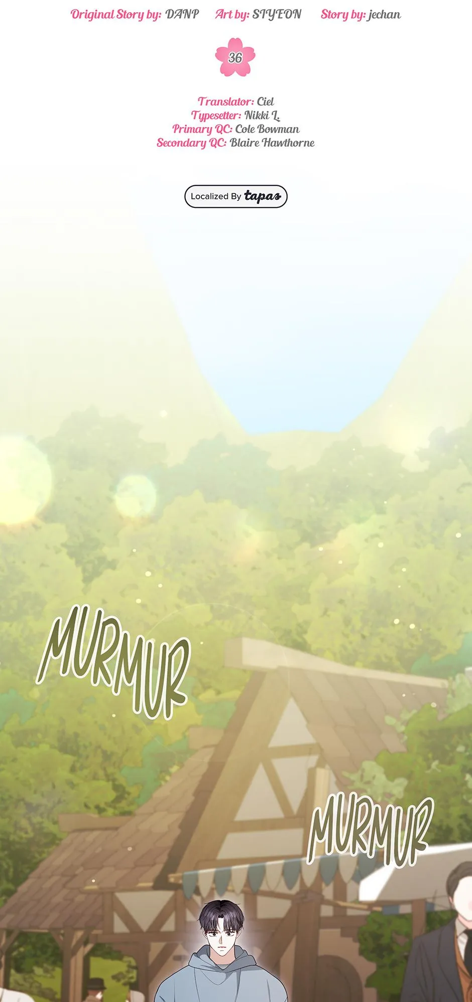 If Spring Comes chapter 36 page 23
