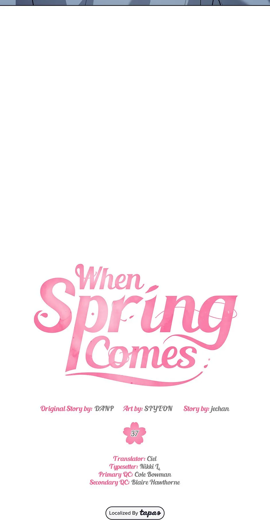 If Spring Comes chapter 37 page 18