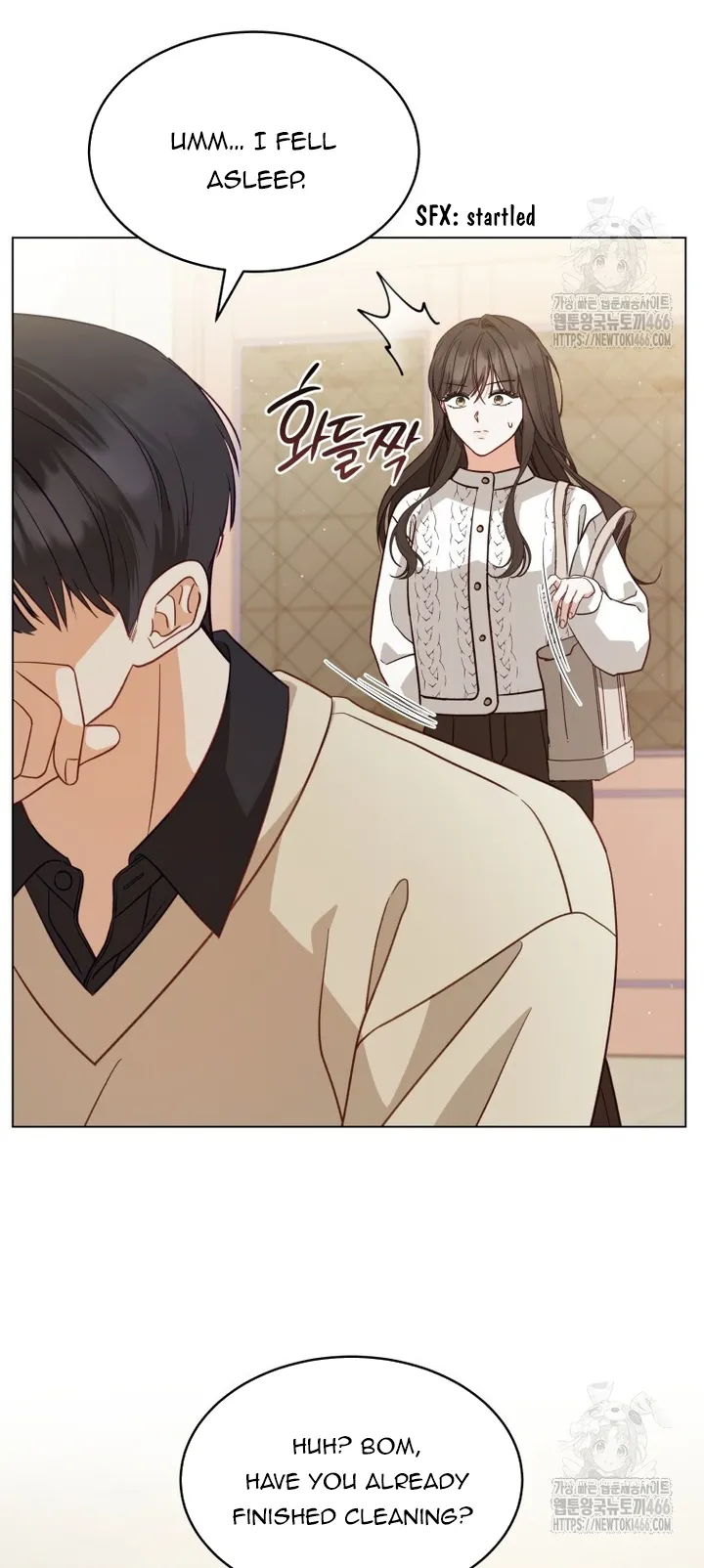 If Spring Comes chapter 6 page 4