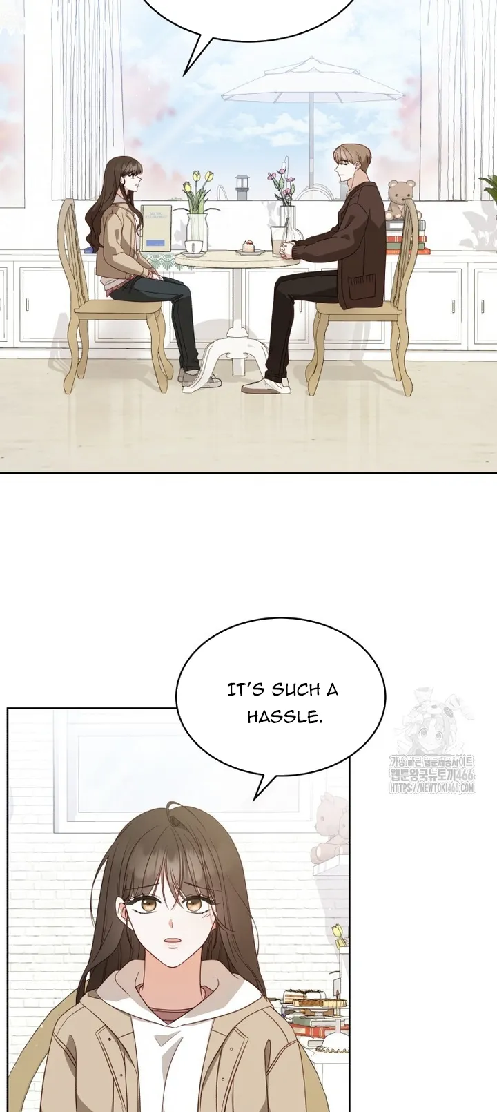 If Spring Comes chapter 7 page 34