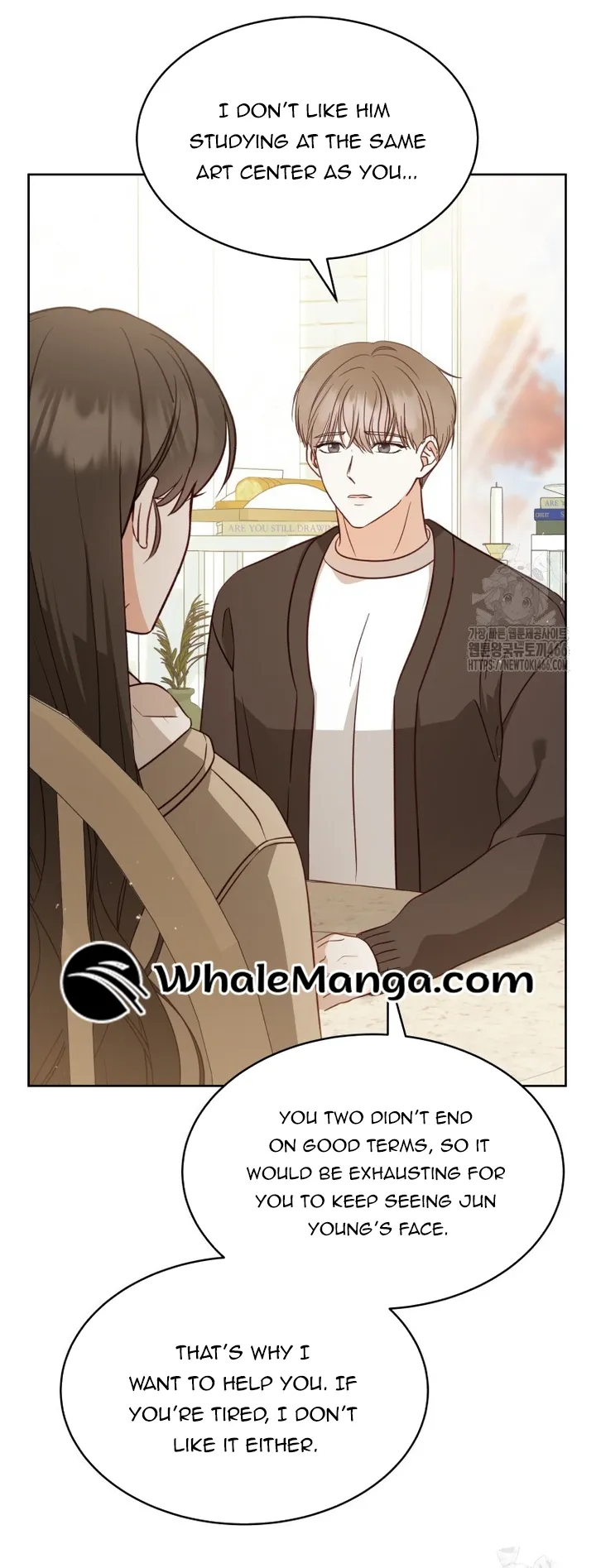 If Spring Comes chapter 7 page 51