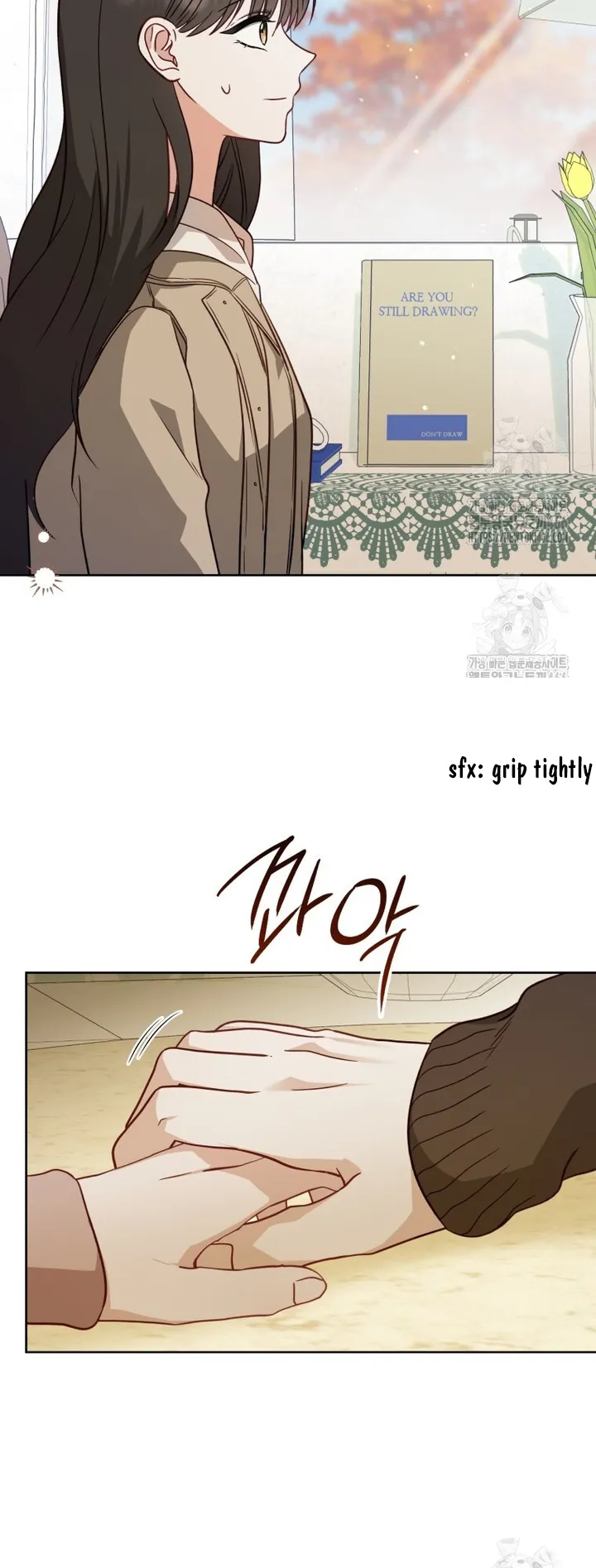 If Spring Comes chapter 7 page 53
