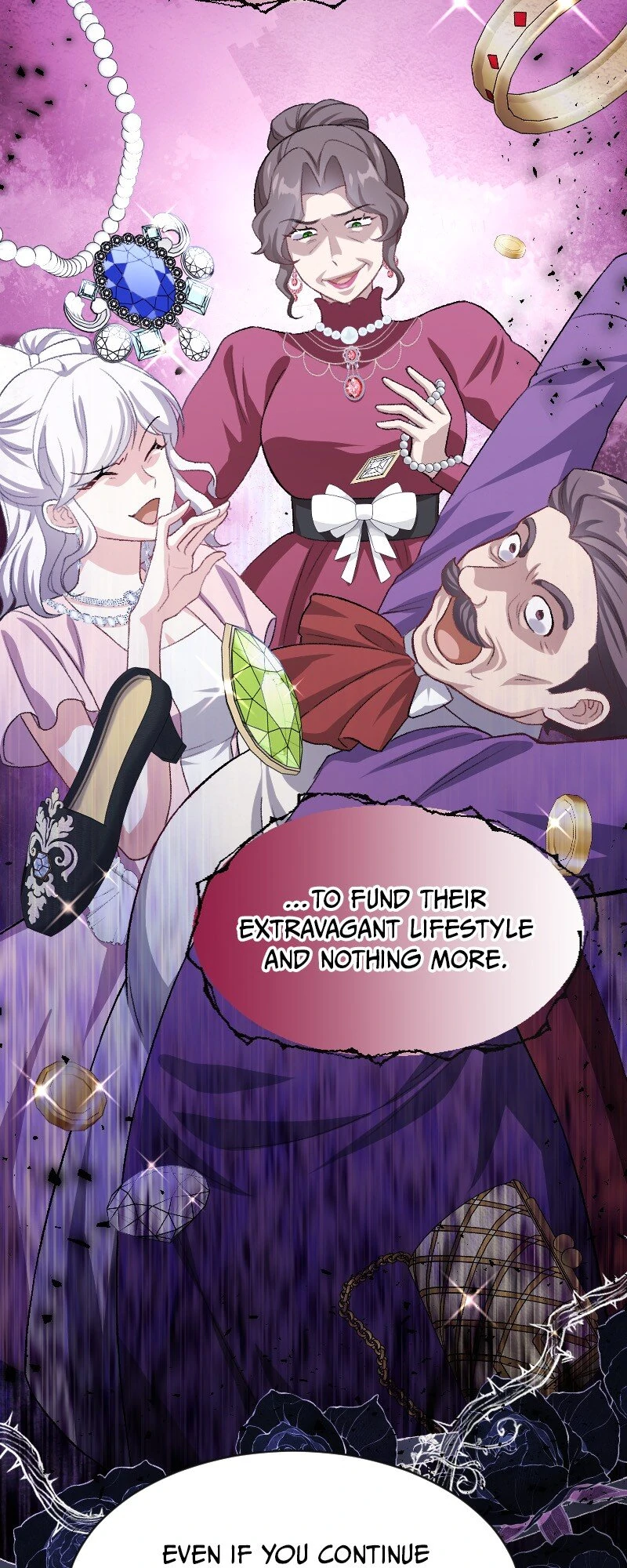 The Bloodstained Margrave’s Confession chapter 11 page 4