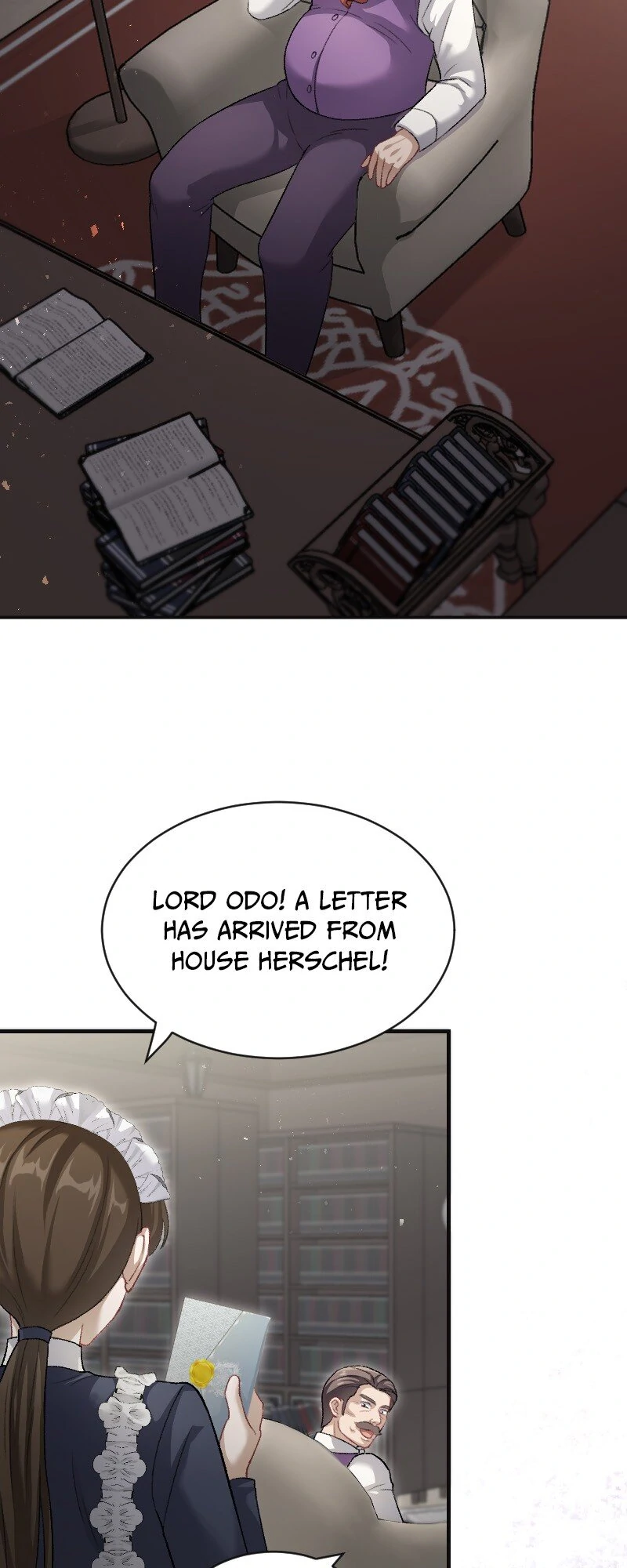 The Bloodstained Margrave’s Confession chapter 11 page 19