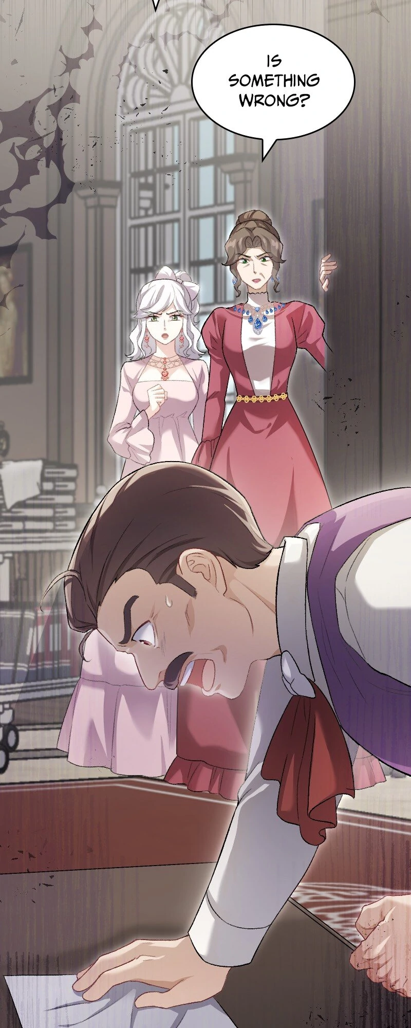 The Bloodstained Margrave’s Confession chapter 11 page 22