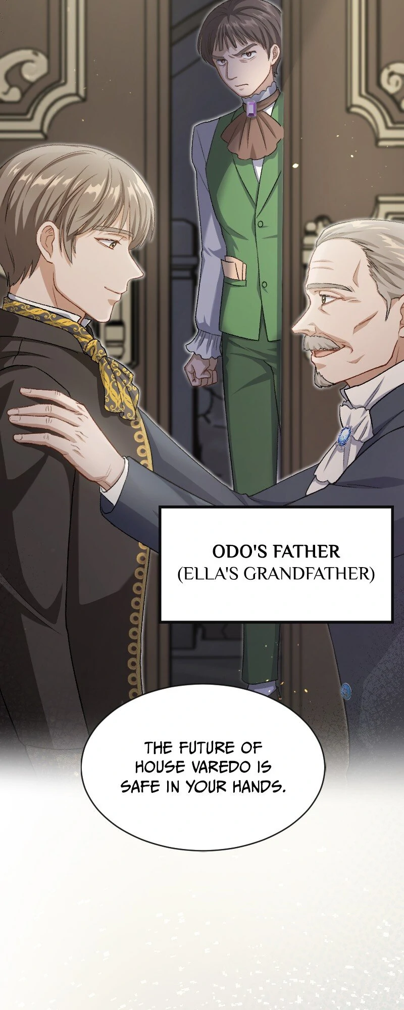 The Bloodstained Margrave’s Confession chapter 11 page 29