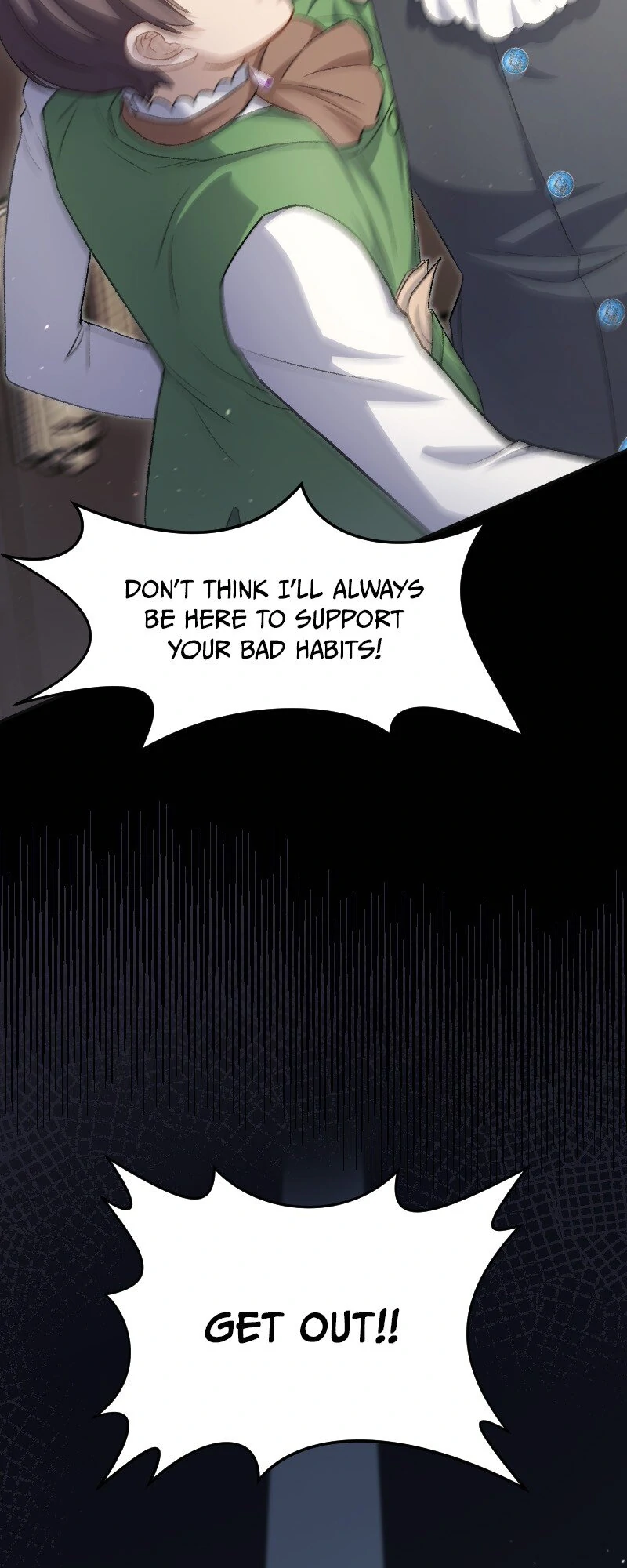 The Bloodstained Margrave’s Confession chapter 11 page 33