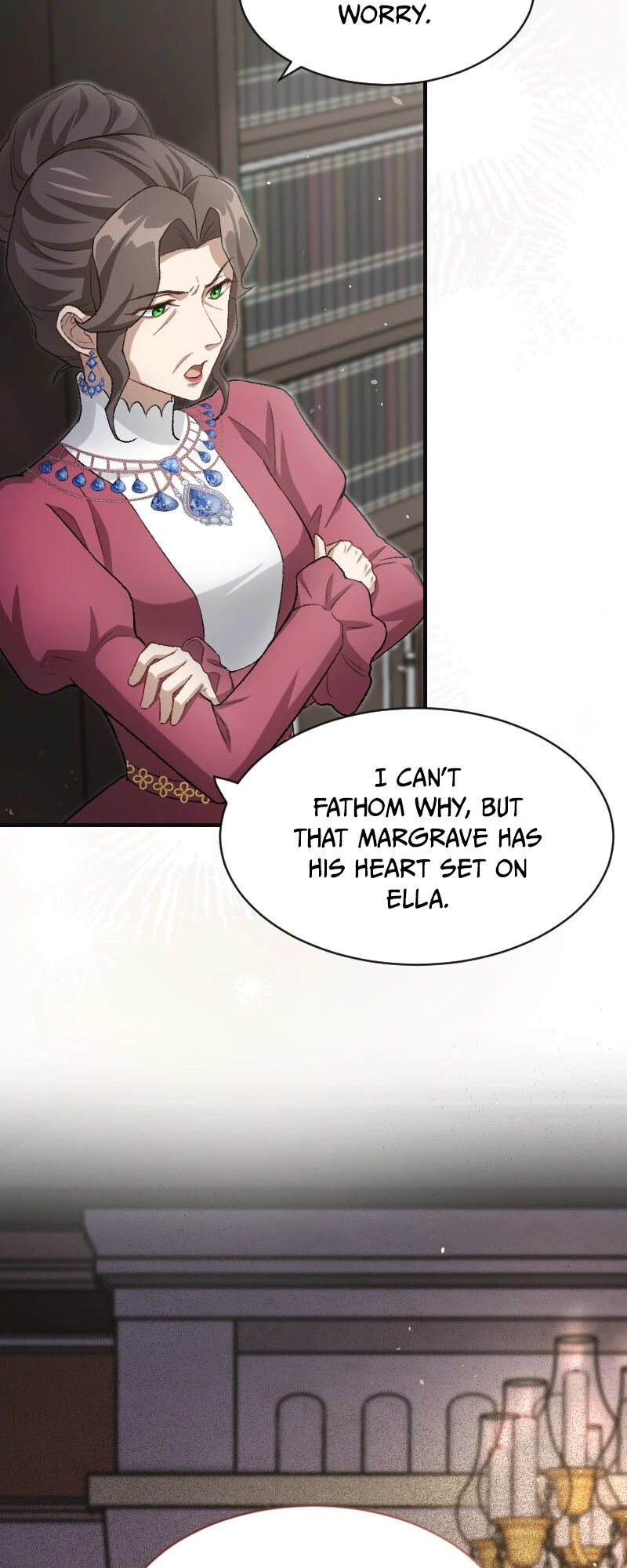The Bloodstained Margrave’s Confession chapter 11 page 41