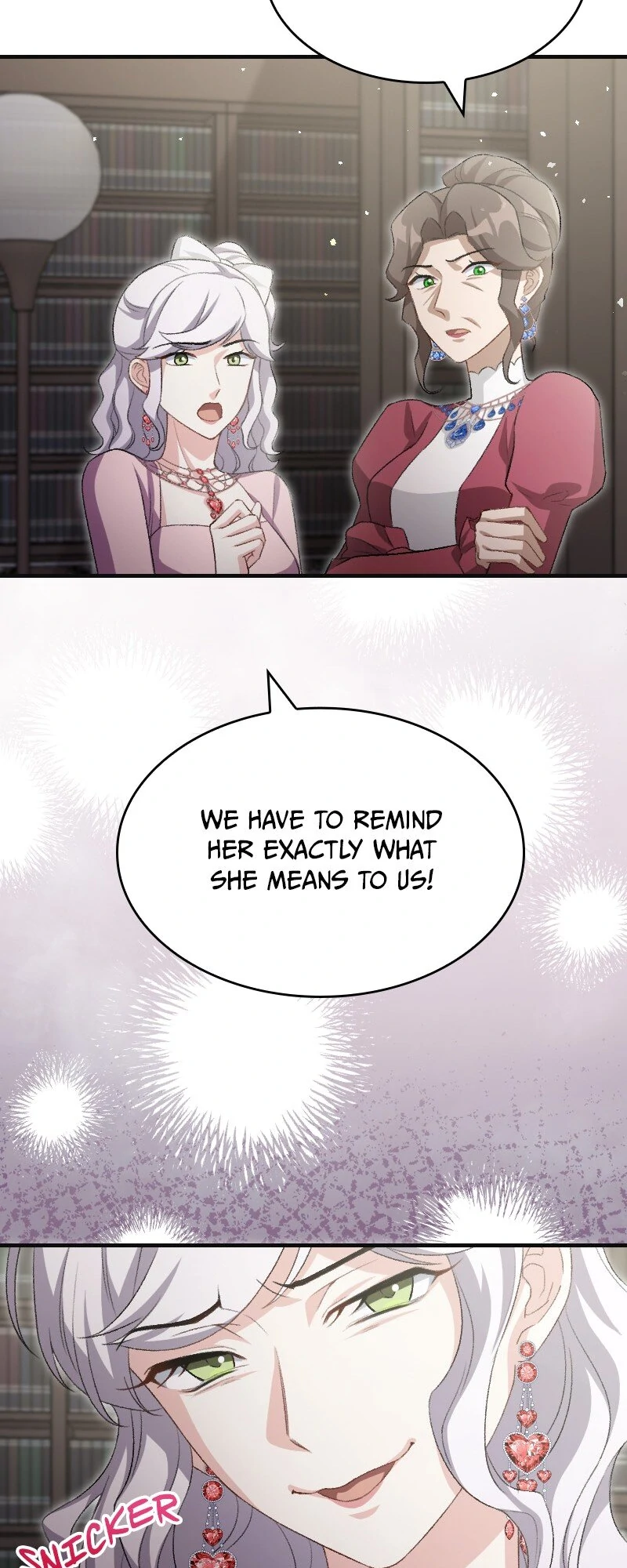 The Bloodstained Margrave’s Confession chapter 11 page 47