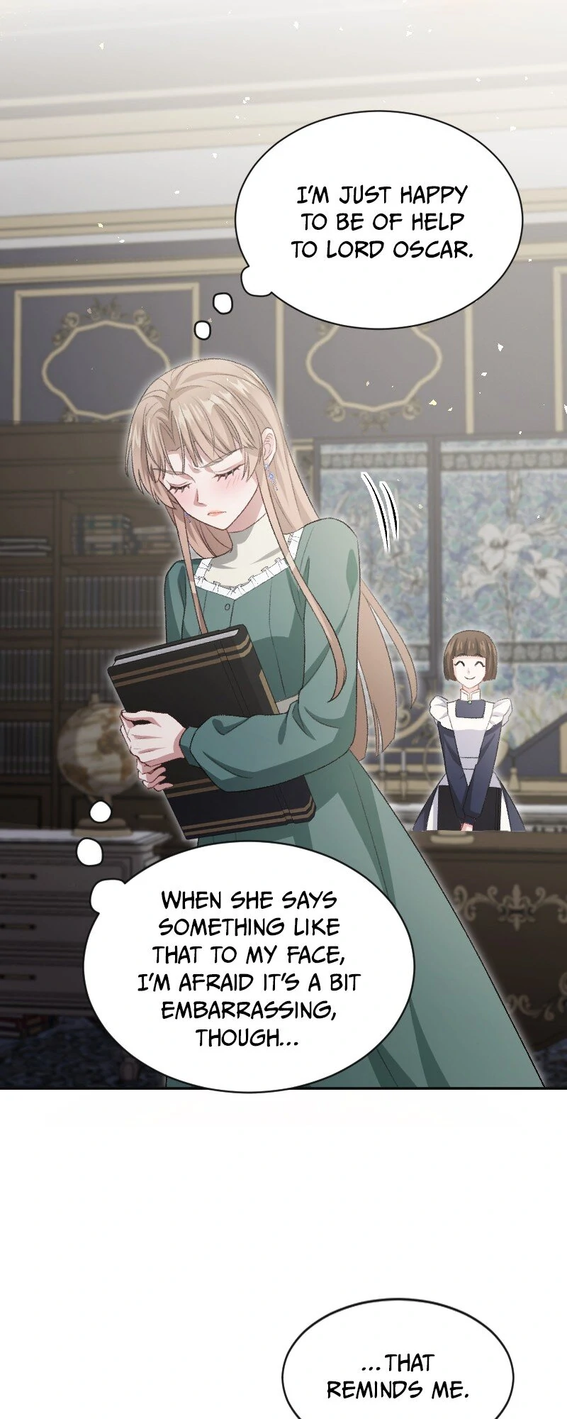 The Bloodstained Margrave’s Confession chapter 11 page 54
