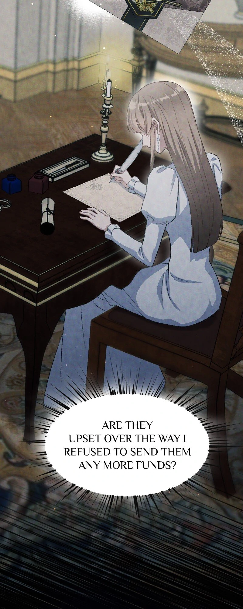 The Bloodstained Margrave’s Confession chapter 12 page 3