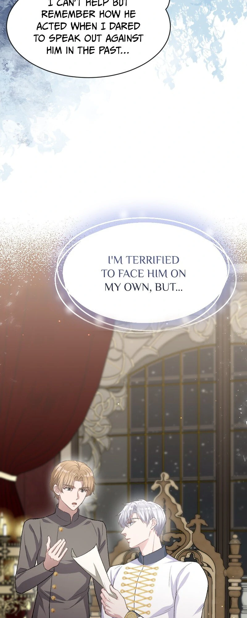 The Bloodstained Margrave’s Confession chapter 12 page 7