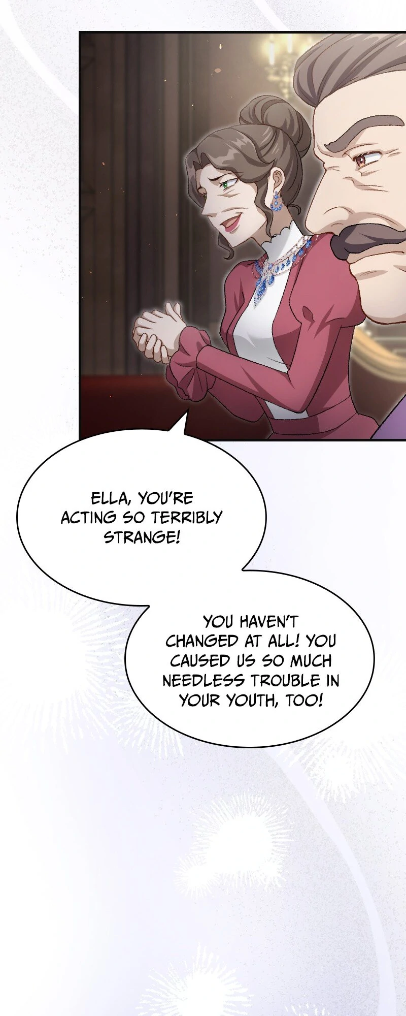 The Bloodstained Margrave’s Confession chapter 12 page 33