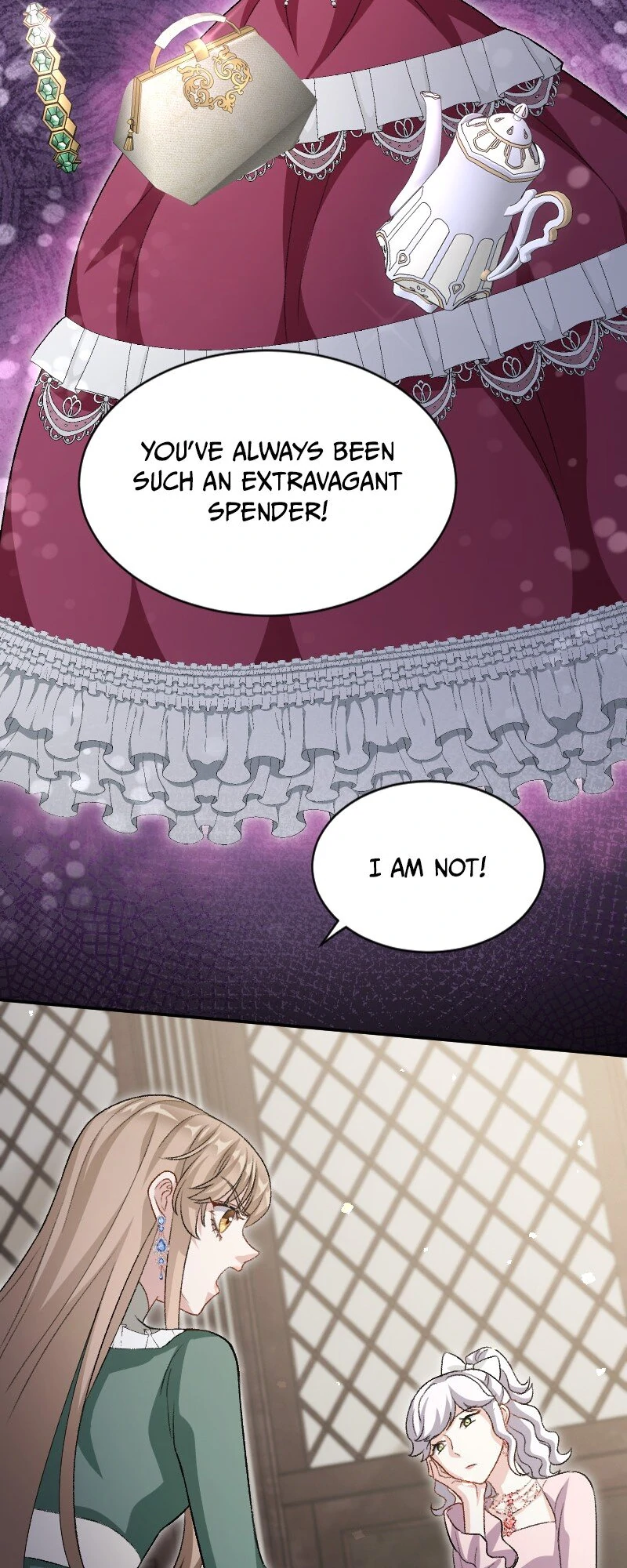 The Bloodstained Margrave’s Confession chapter 12 page 37
