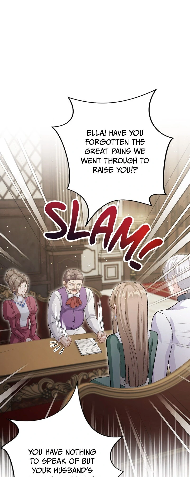The Bloodstained Margrave’s Confession chapter 12 page 53