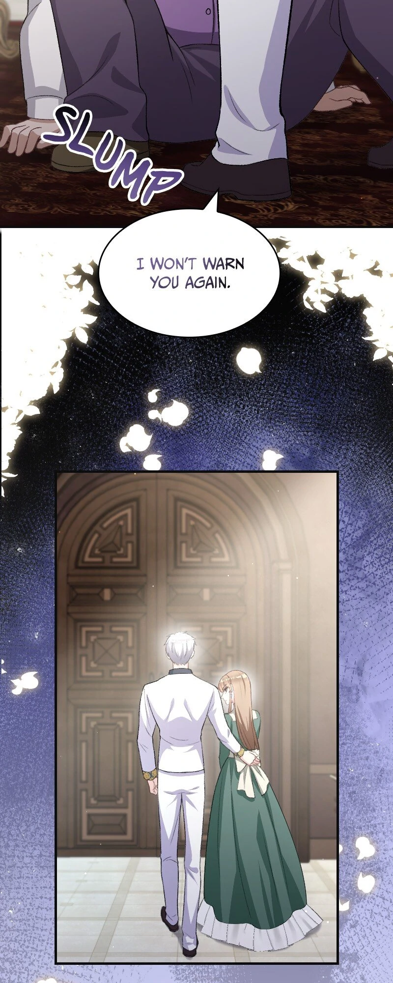 The Bloodstained Margrave’s Confession chapter 13 page 13