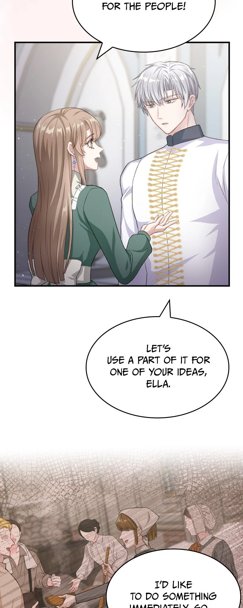 The Bloodstained Margrave’s Confession chapter 13 page 28