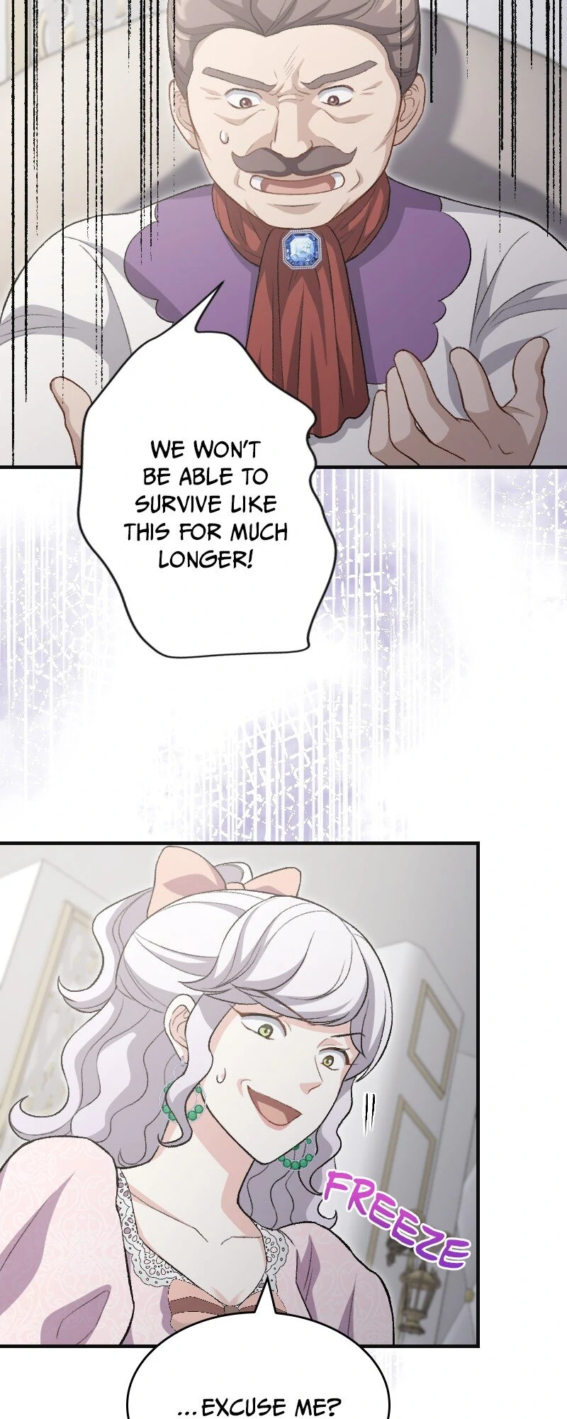 The Bloodstained Margrave’s Confession chapter 13 page 38