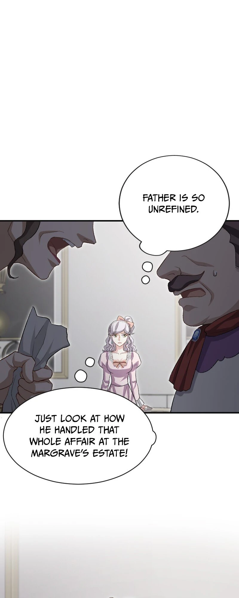 The Bloodstained Margrave’s Confession chapter 13 page 45