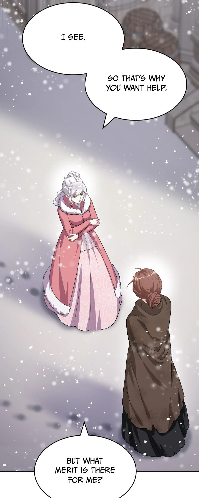 The Bloodstained Margrave’s Confession chapter 15 page 27