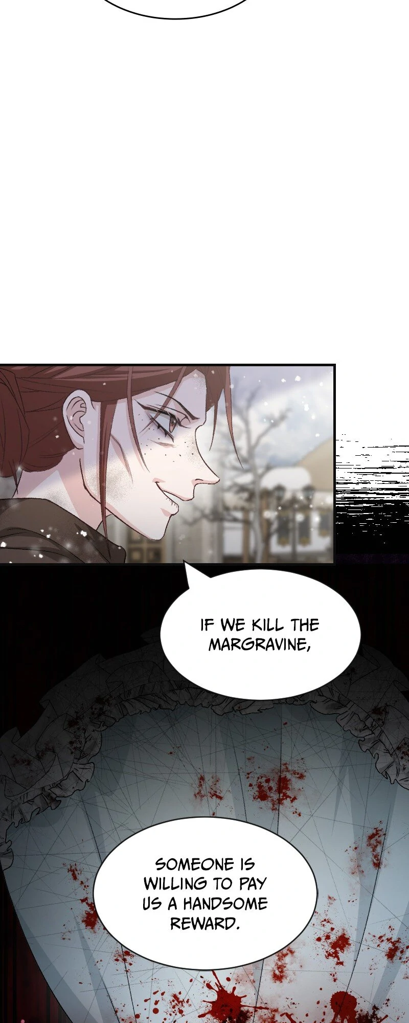 The Bloodstained Margrave’s Confession chapter 15 page 28