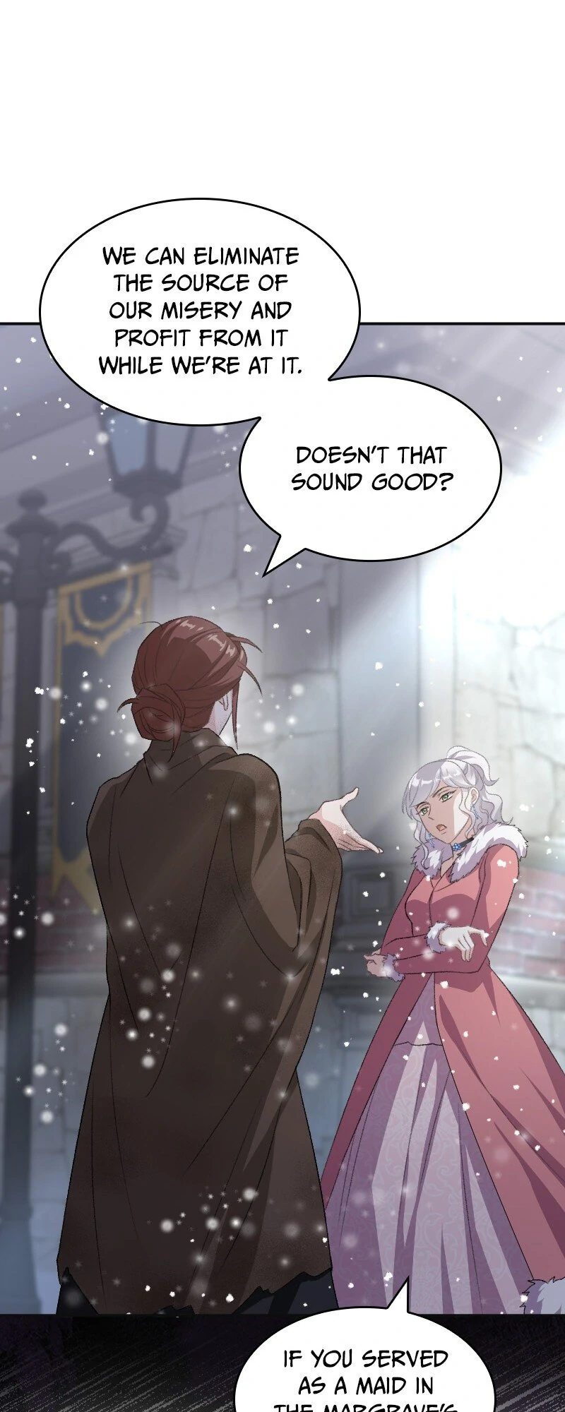 The Bloodstained Margrave’s Confession chapter 15 page 30