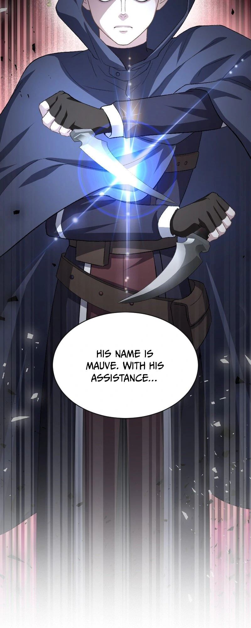 The Bloodstained Margrave’s Confession chapter 15 page 35