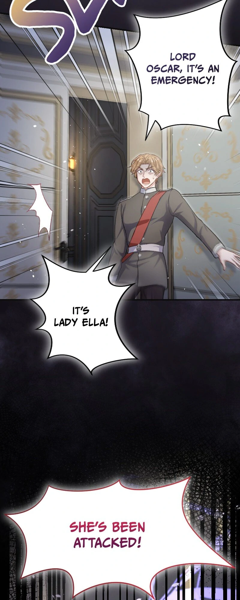 The Bloodstained Margrave’s Confession chapter 15 page 57