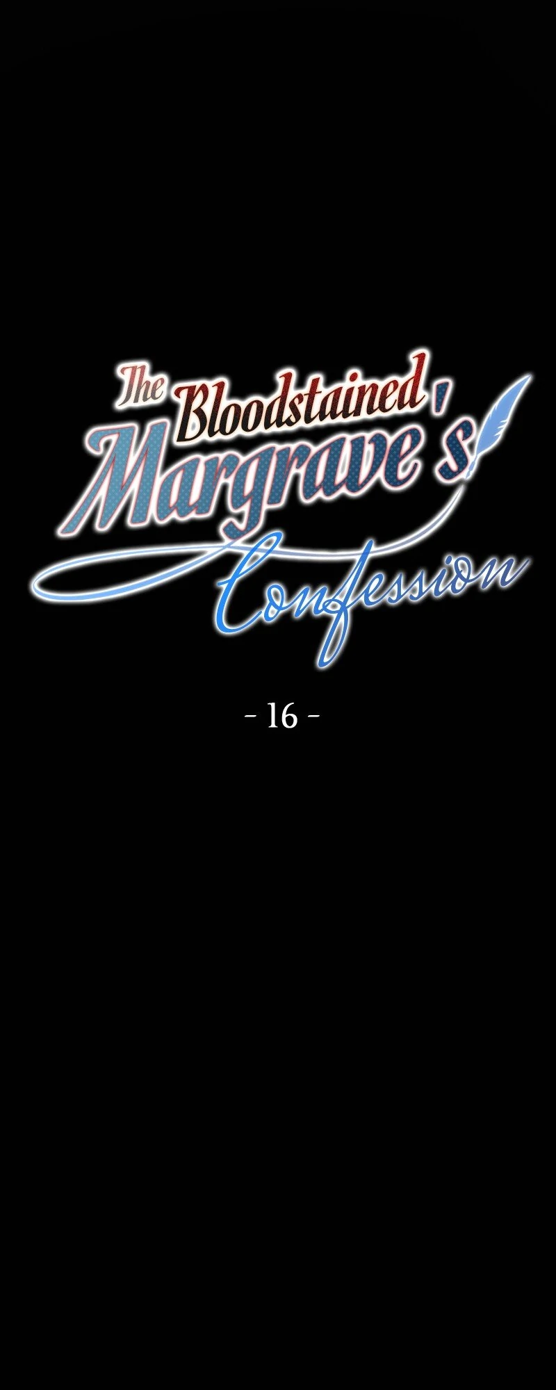 The Bloodstained Margrave’s Confession chapter 16 page 15