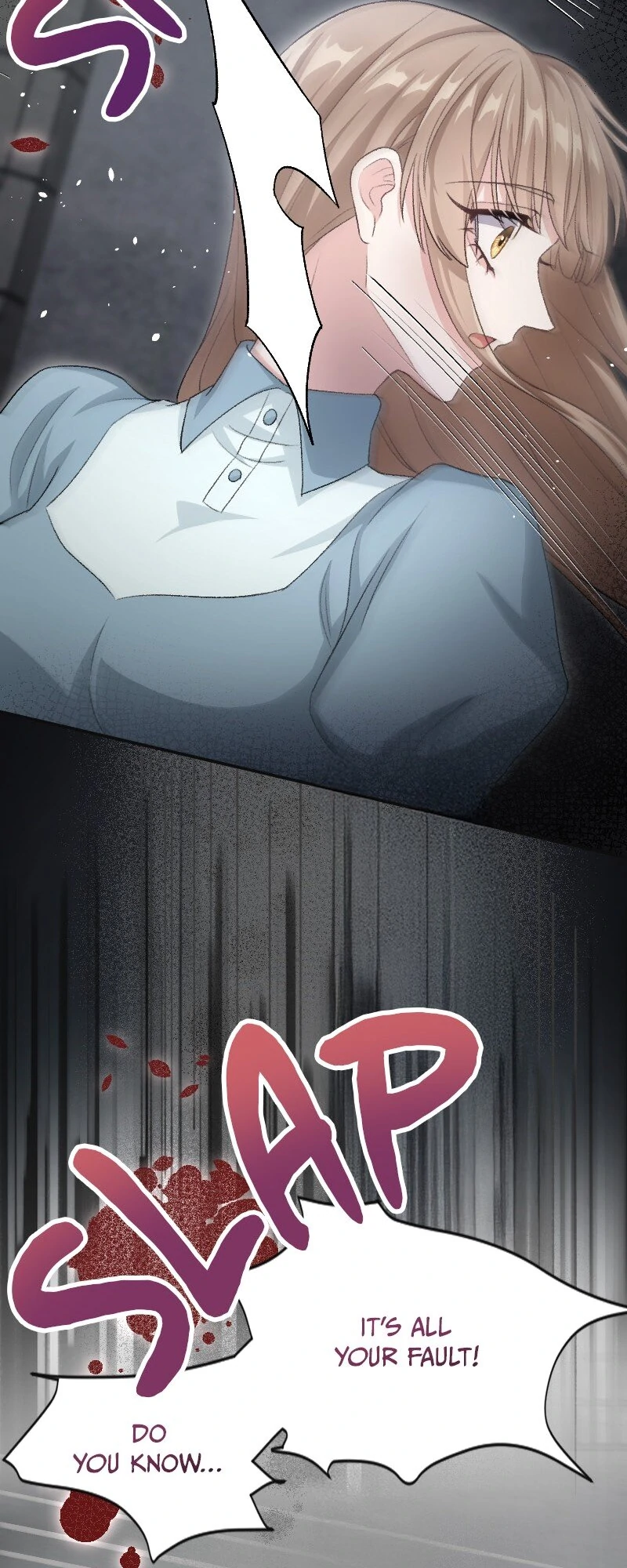 The Bloodstained Margrave’s Confession chapter 16 page 27