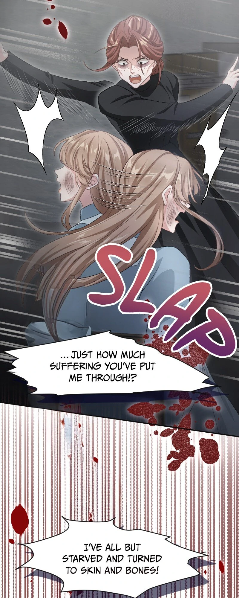 The Bloodstained Margrave’s Confession chapter 16 page 28