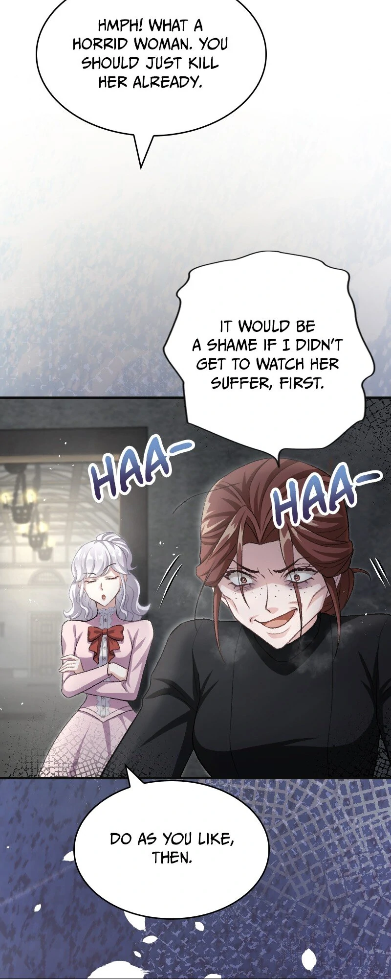 The Bloodstained Margrave’s Confession chapter 16 page 34