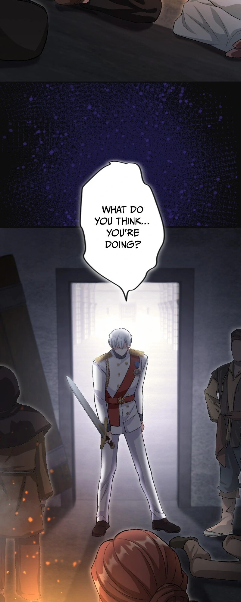 The Bloodstained Margrave’s Confession chapter 16 page 60