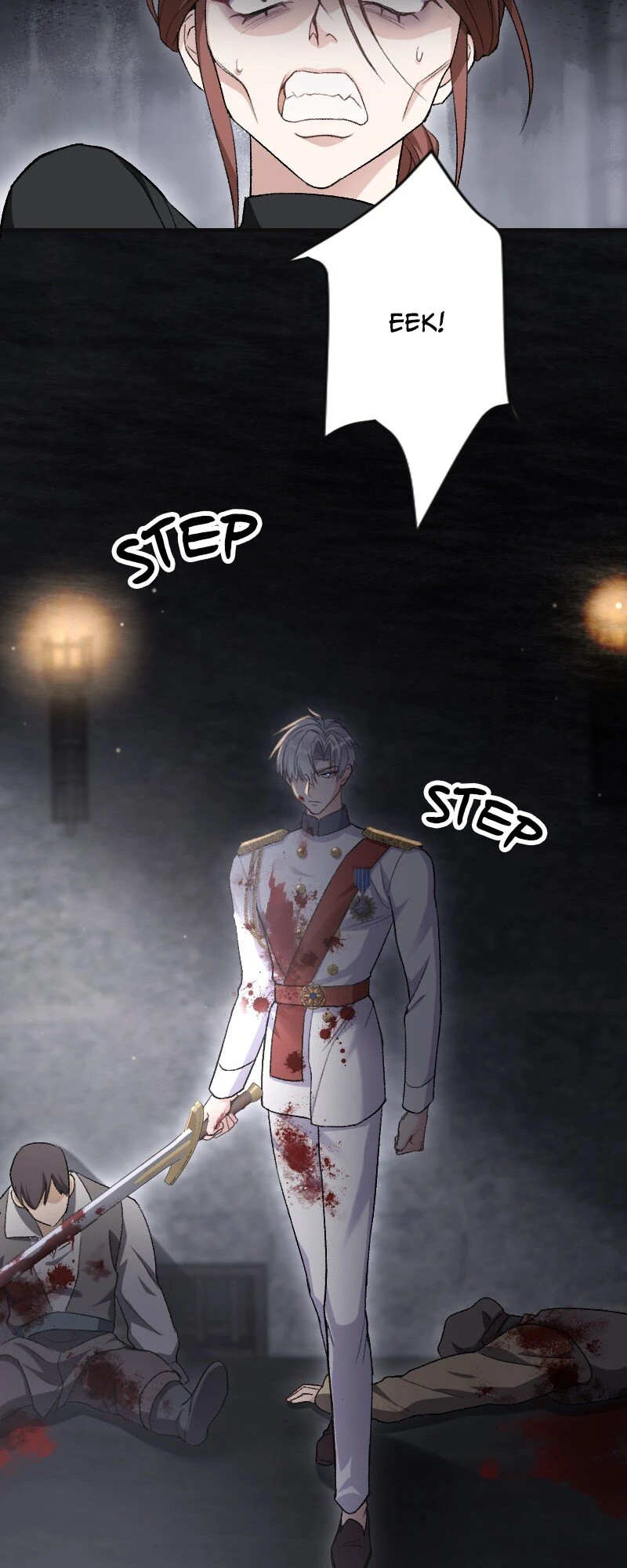 The Bloodstained Margrave’s Confession chapter 17 page 11