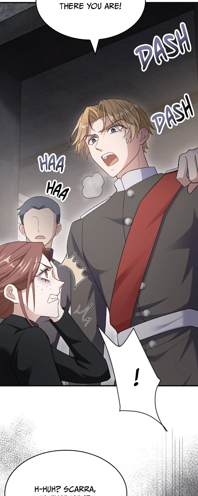 The Bloodstained Margrave’s Confession chapter 17 page 17