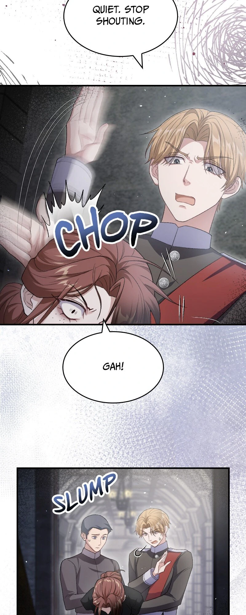 The Bloodstained Margrave’s Confession chapter 17 page 30