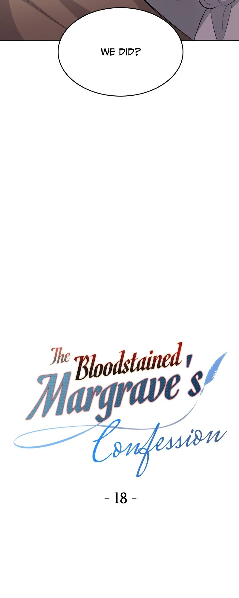 The Bloodstained Margrave’s Confession chapter 18 page 7