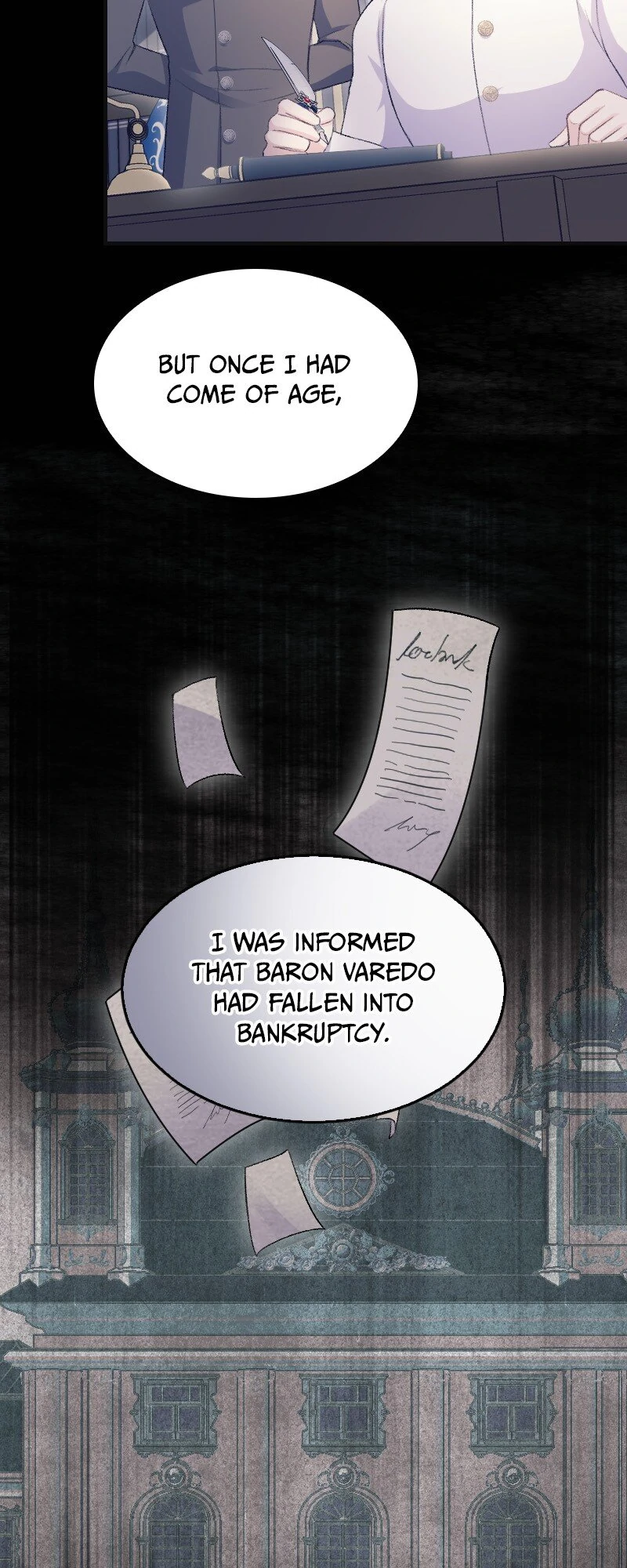 The Bloodstained Margrave’s Confession chapter 18 page 23