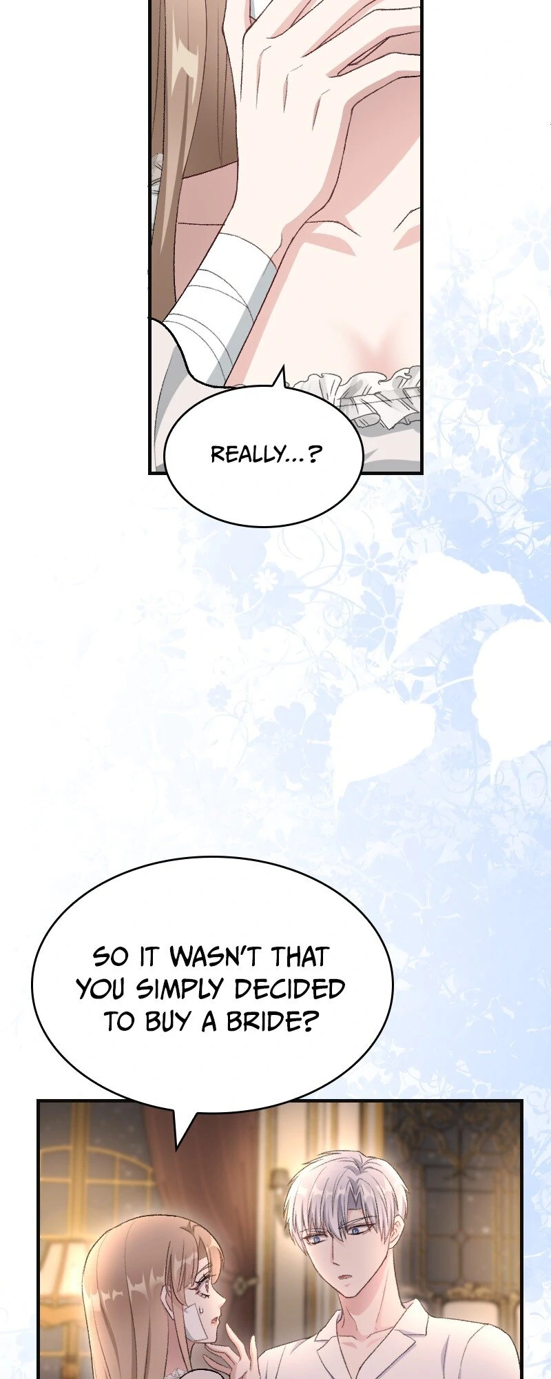 The Bloodstained Margrave’s Confession chapter 18 page 27