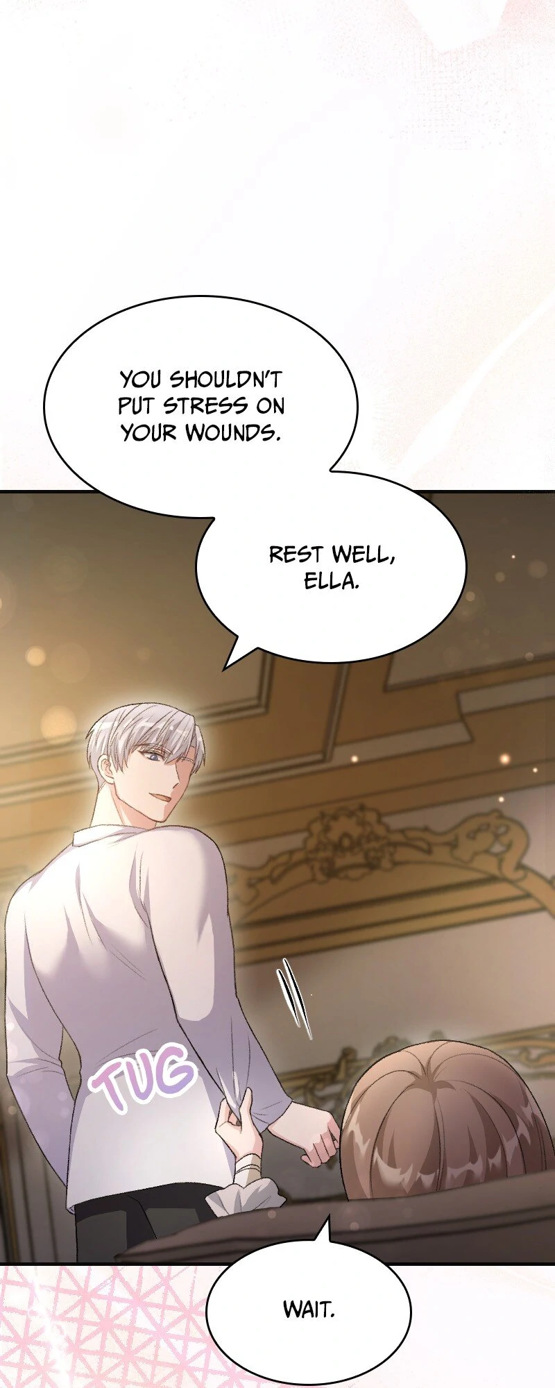 The Bloodstained Margrave’s Confession chapter 18 page 47