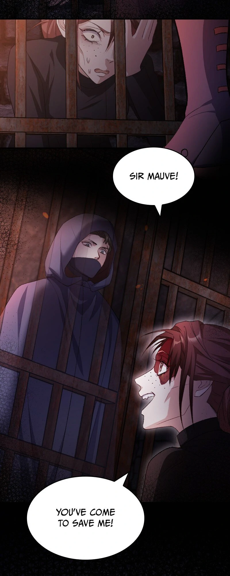 The Bloodstained Margrave’s Confession chapter 18 page 54