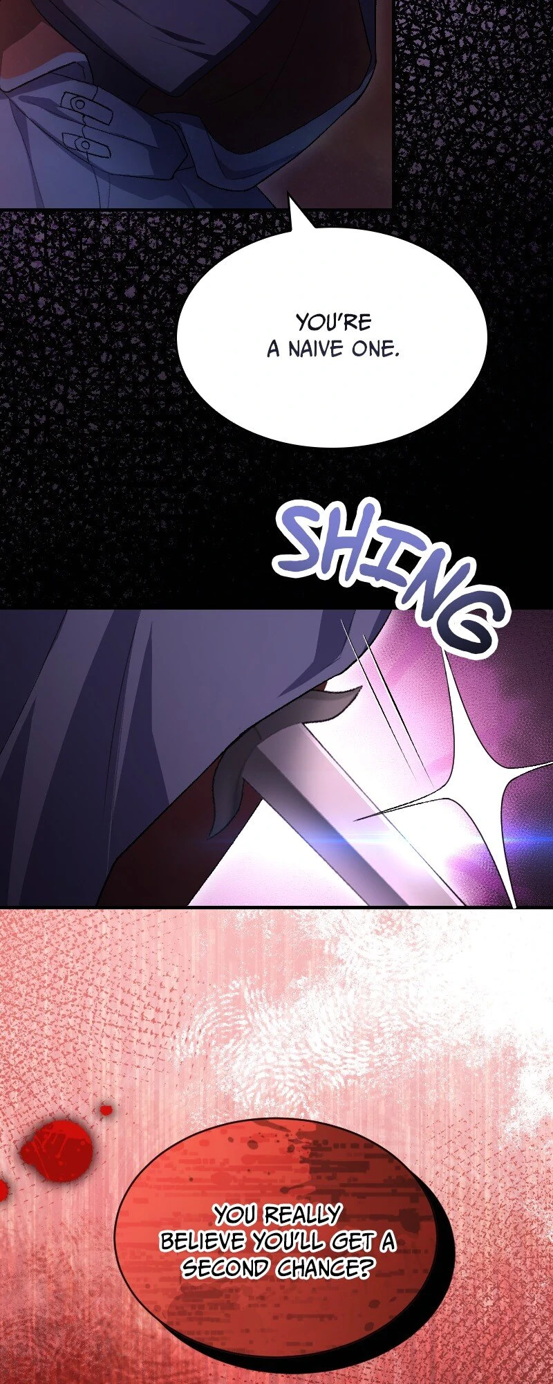 The Bloodstained Margrave’s Confession chapter 18 page 57