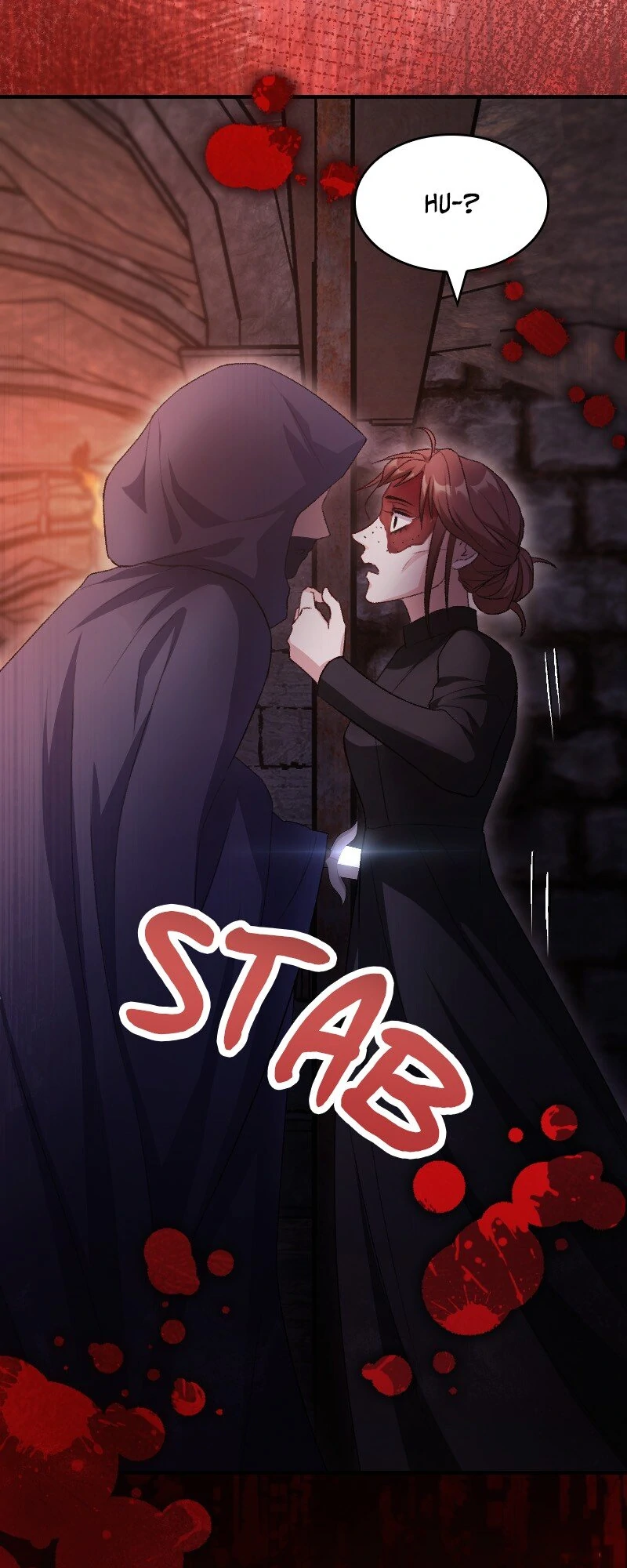 The Bloodstained Margrave’s Confession chapter 18 page 58