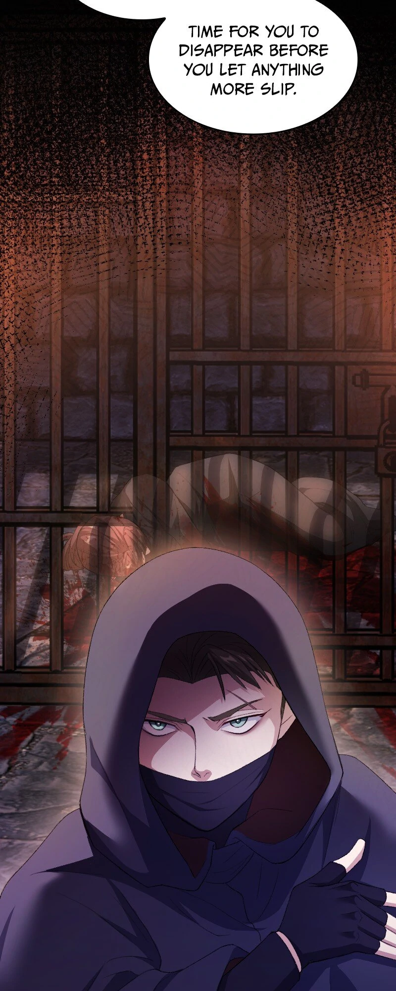 The Bloodstained Margrave’s Confession chapter 18 page 60