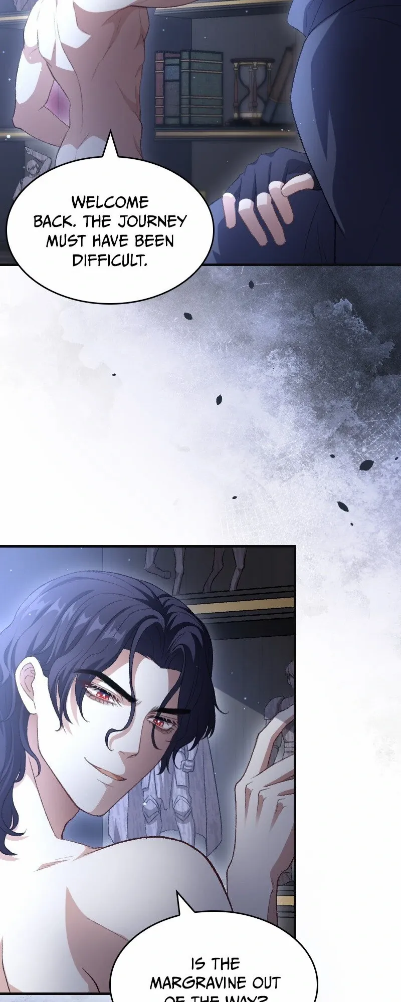The Bloodstained Margrave’s Confession chapter 19 page 5
